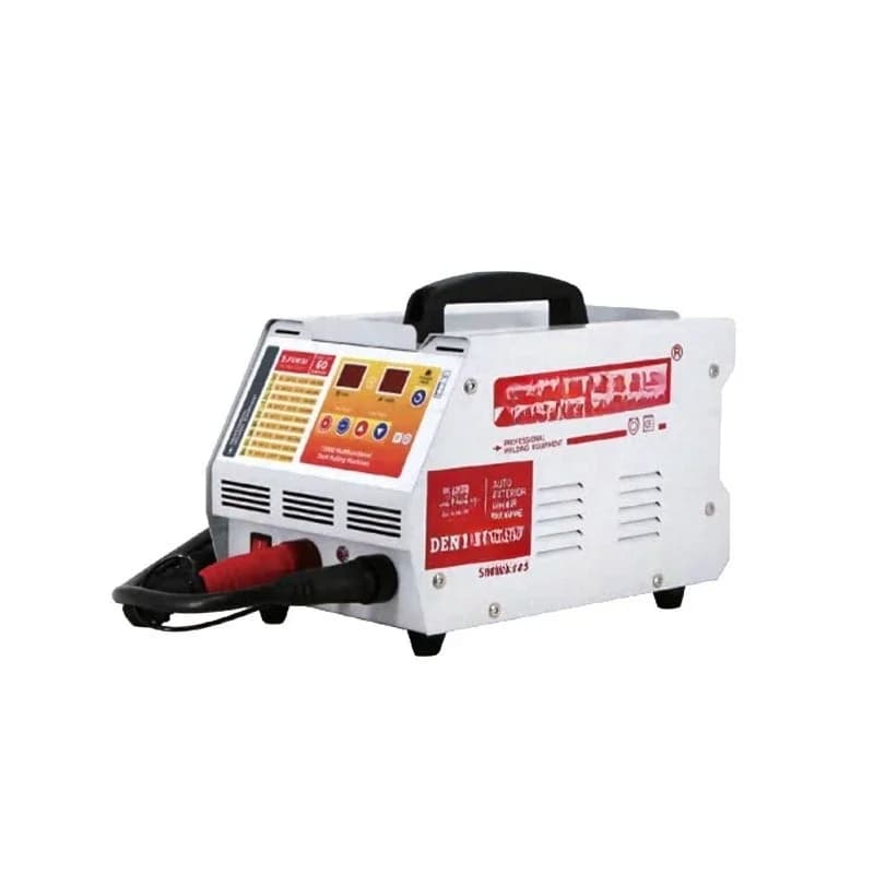 DurableAuto sheet repair machine, body depression tool, putty-free data recovery and shaping machine, meson machine, traceless e