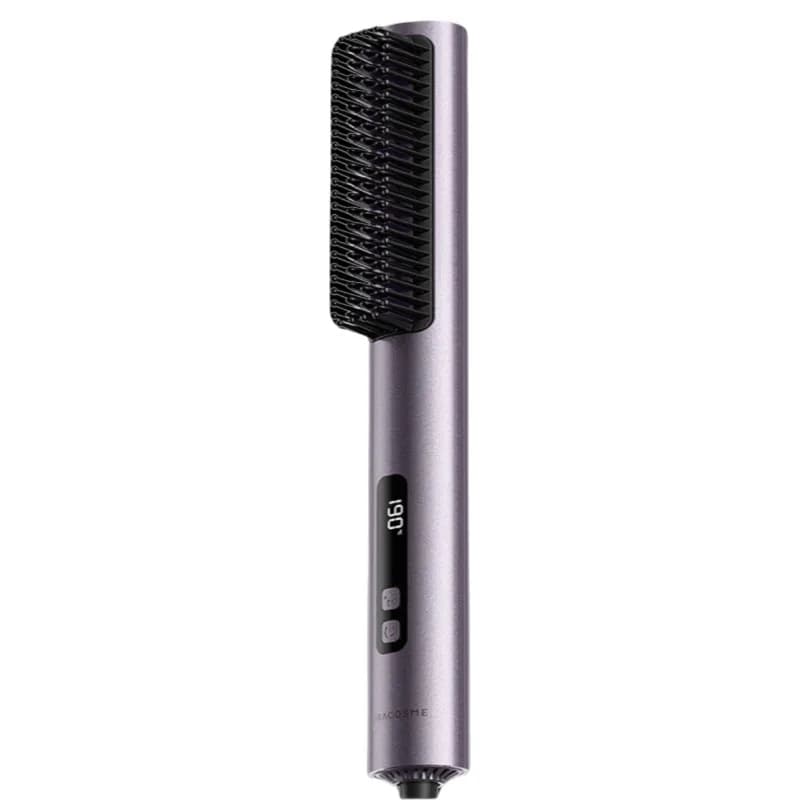 Cold Wind Traceless Comb Fluffy Comb High Cranial Top Hair Root Artifact Straight Hair Comb Female