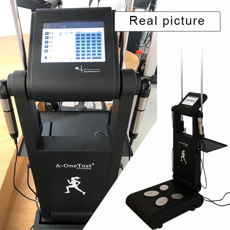 Magnetic Resonance Body Analyzer 10th Generation Body Analyzer Machine Body Analyzer Machine