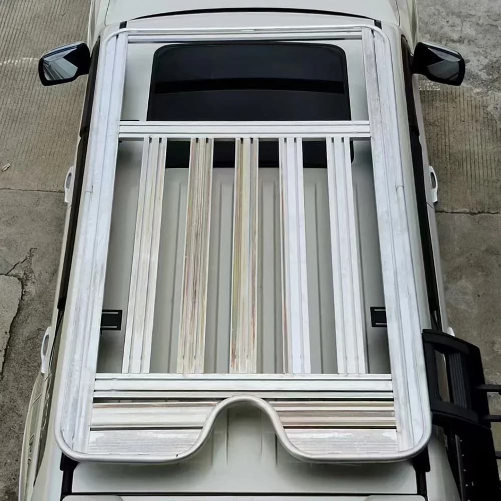 Car Roof Rack 4x4 Offroad Accessories for Mitsubishi Pajero Sport Luggage Rack！