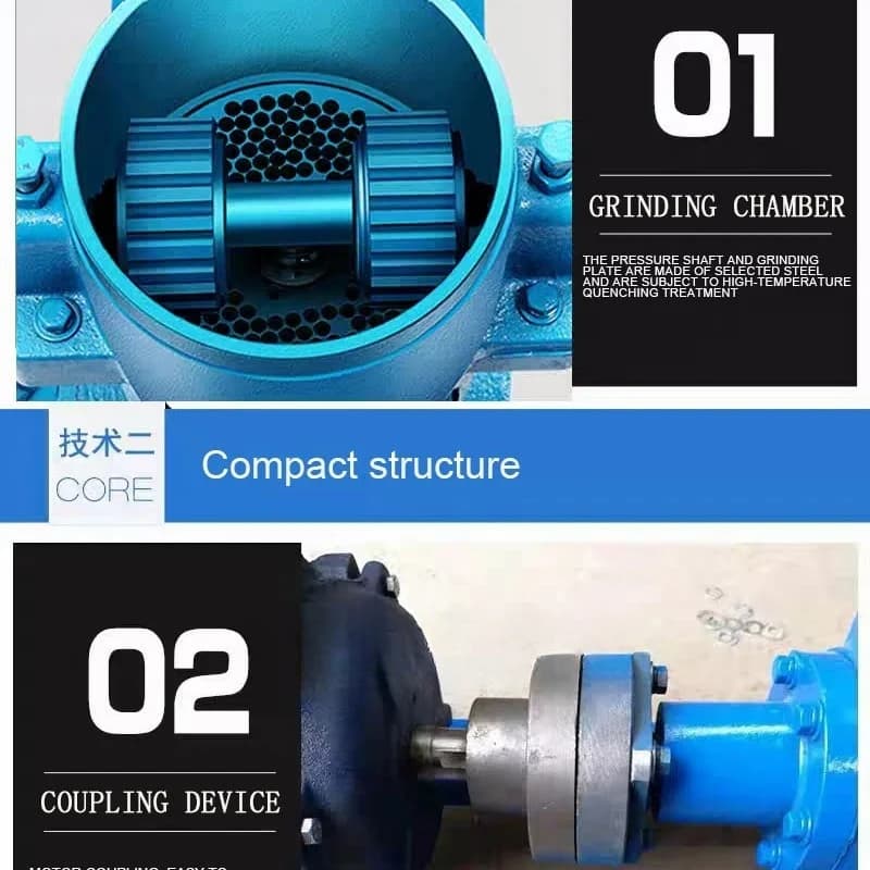 4mm 6mm 8mm Household Pellet Press Animal Feed Wood Pellet Mill Machine