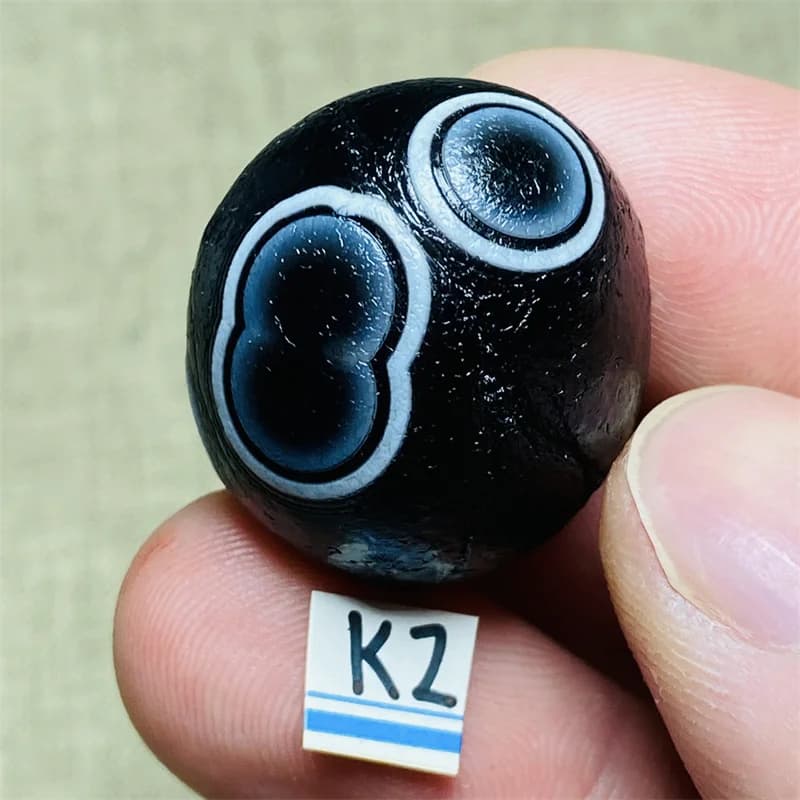 AAA+Natural Alxa agate Energy Chakra Stone Reiki Crystal Healing