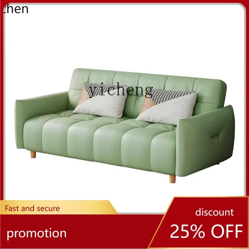 ZMLsofa bed folding dual-purpose double single multi-function foldable sofa bed