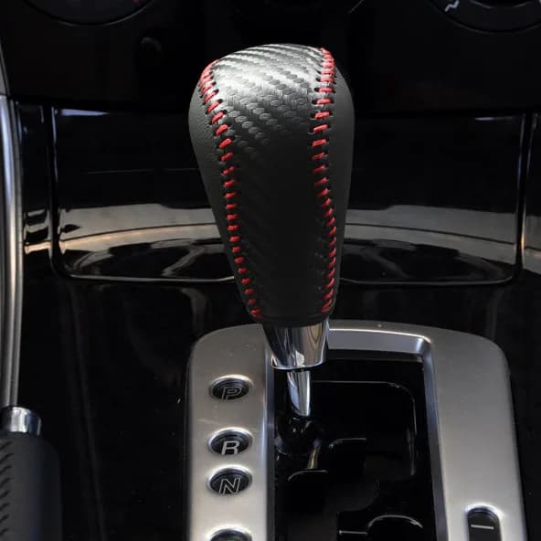 Car Shift For Mazda 3 2006-2009 Mazda 6 2004-2011 Handle Protective Covers Durable Shift Knob Cover Car Accessories