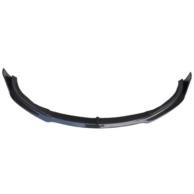 V Style Carbon Fiber Front Lip  for  Model 3 Front Bumper Lip High Quality