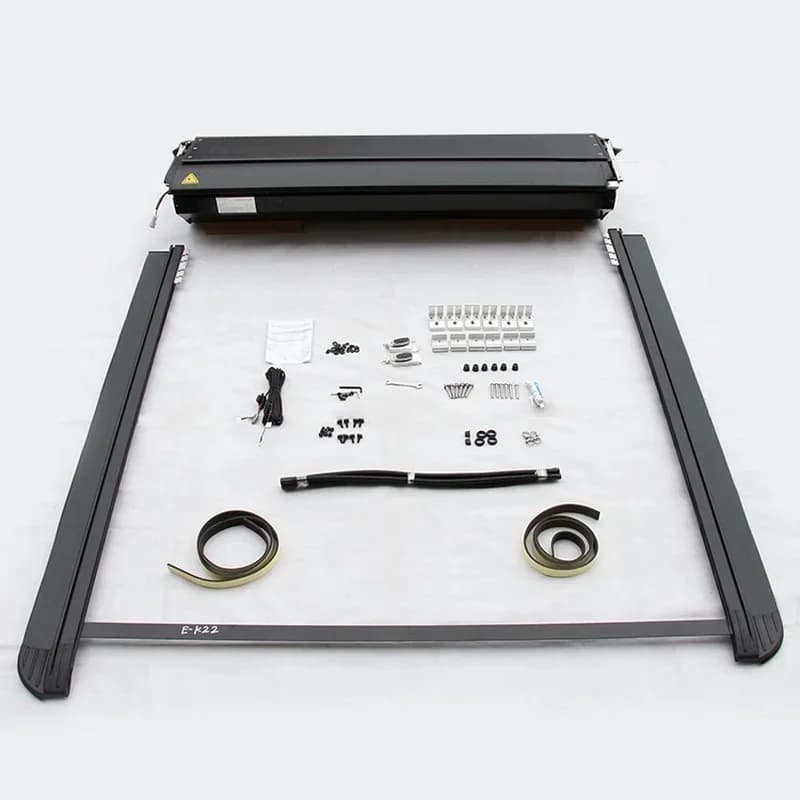High Quality Electric Roller Shutter Lid Tonneau Cover