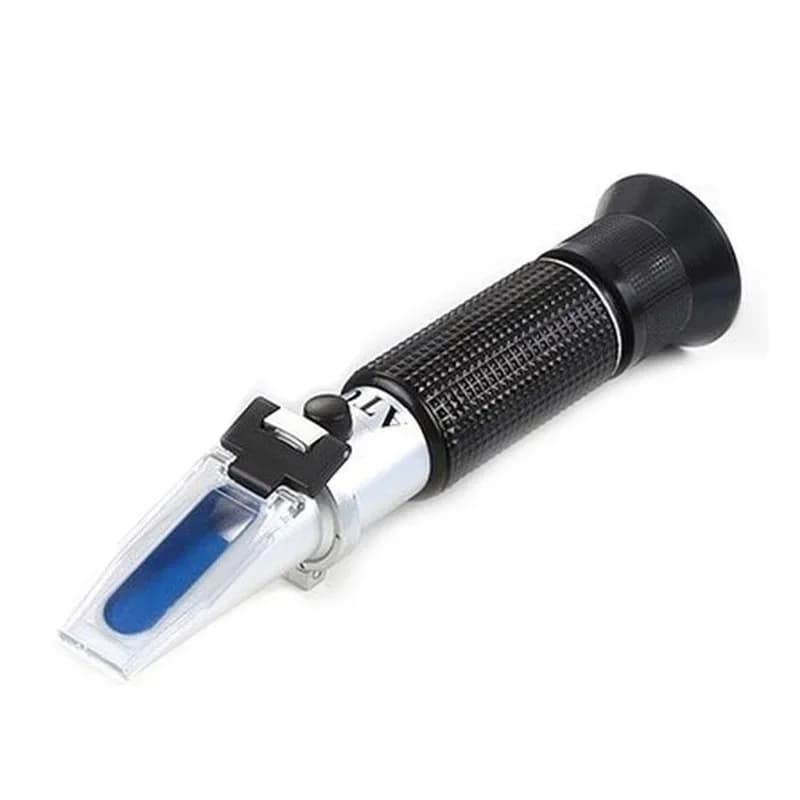 Refractometer HT110/111/112/113/118/119ATC sugar content cutting fluid concentration meter 90%