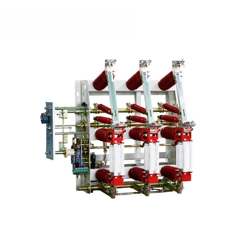 FZN21-40.5KV indoor high voltage 35kv vacuum load switch 12RD/630-1250A for wind power generation