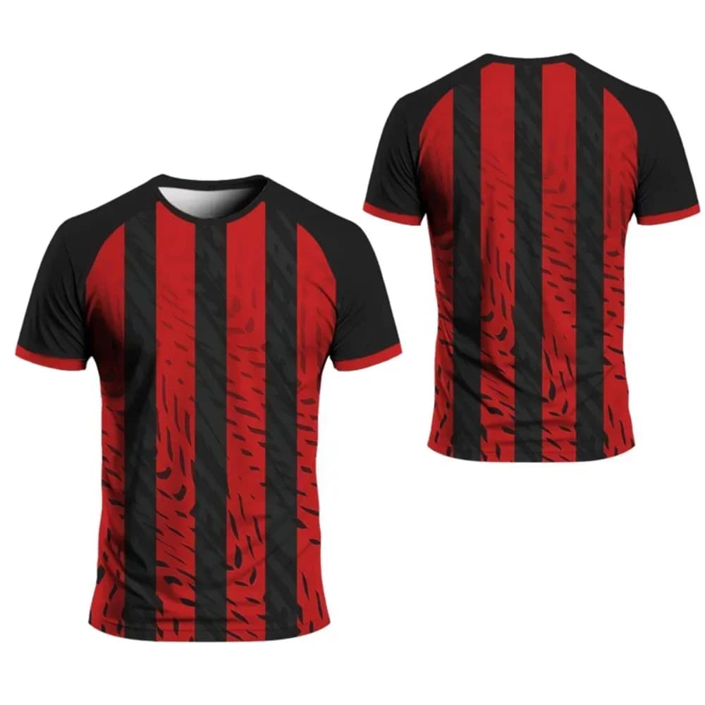 New 3D Print Hot-Selling Outdoor Running Sports Breathable Quick-Drying Fitness Clothes Casual Wear Crew Neck Adult T-Shirt Tops