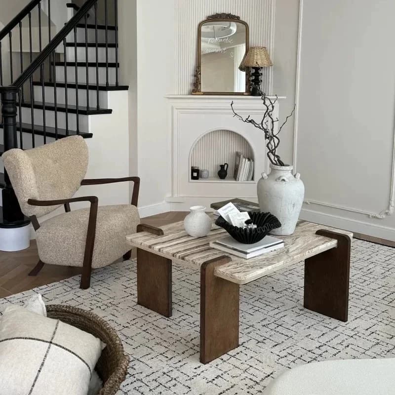 Luxury Coffe Tables For Living Room Home Decor Design Coffe Tables Minimalist  Design Mesa De Centro Sala Living Room Furniture