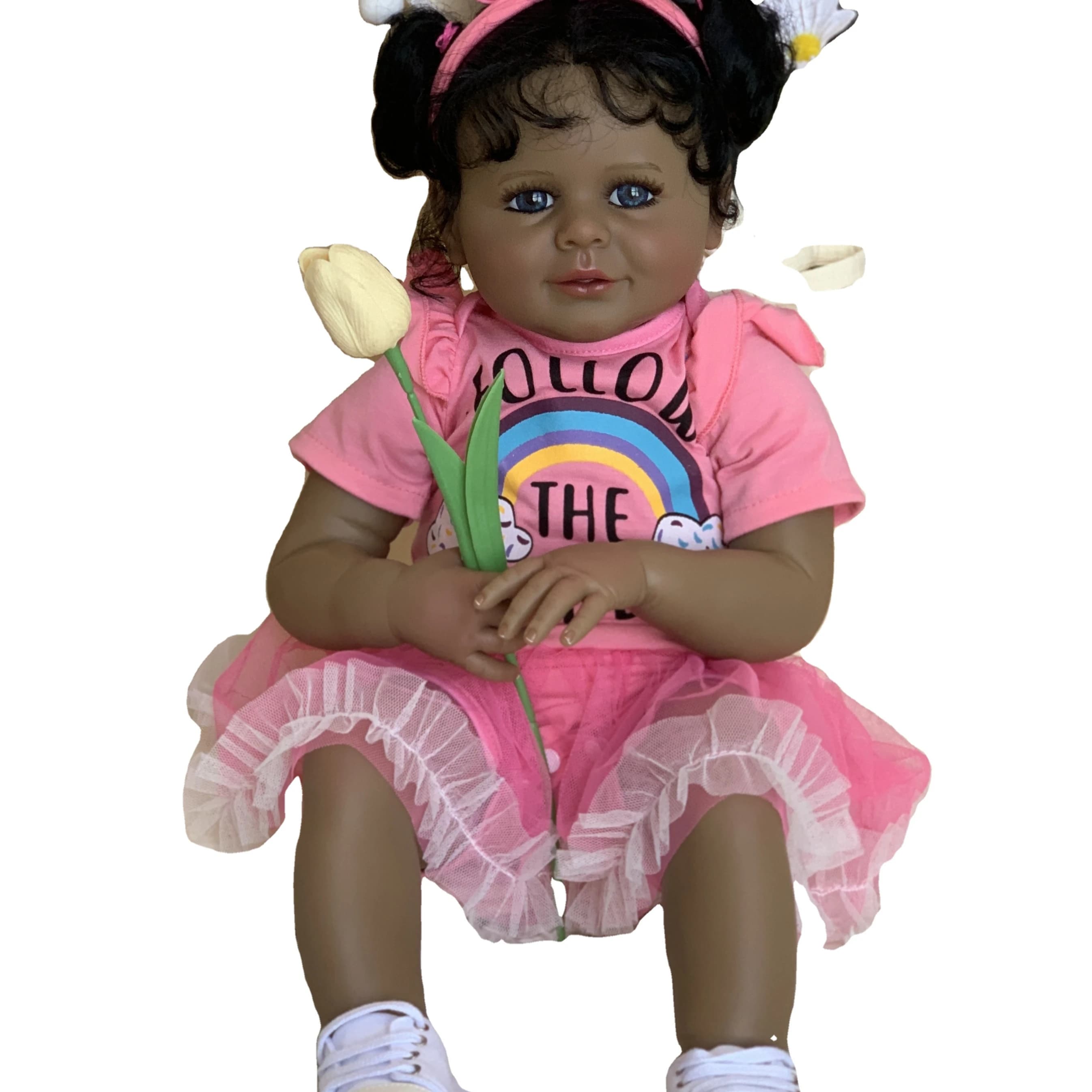 Control Chinese Bebe Vinyl Islamic Idol Manufacturing Companies 24 Inch Free Pee Drinking Breathing Sony Reborn Dolls