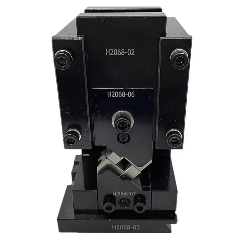 Over 15 Years Experience Ferrule Quadrilateral Crimping Applicator