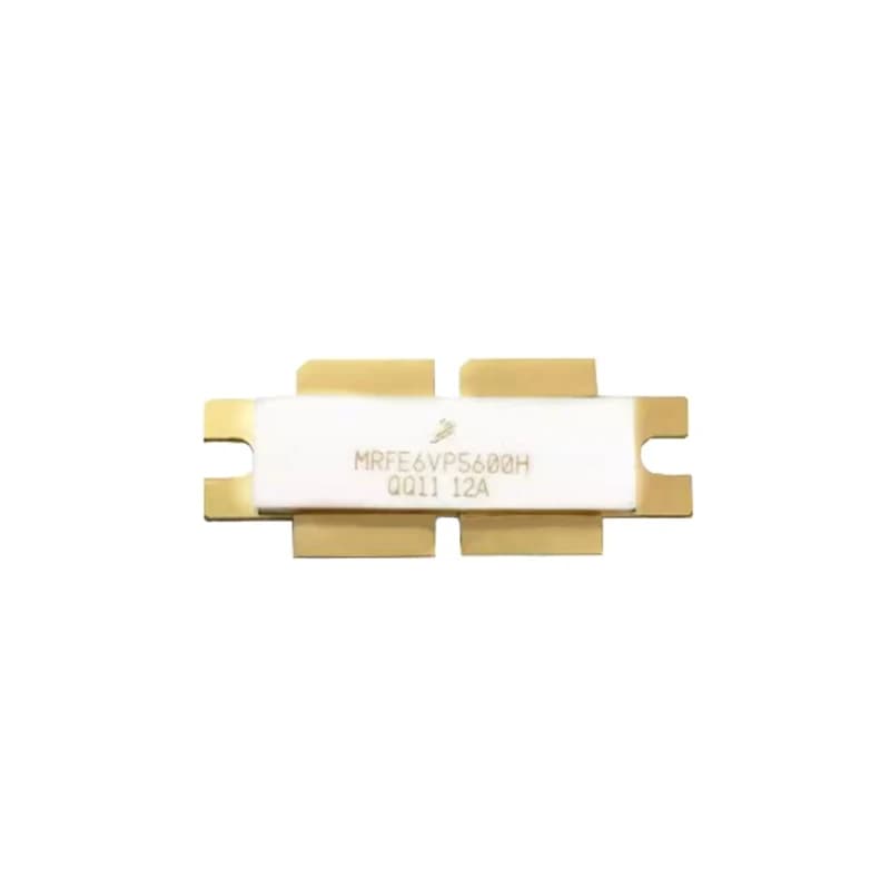 MRFE6VP5600H Mrfe6vp5600h High Power High Frequency Tube RF Tube Crystal Power Amplifier Tube Microwave Component