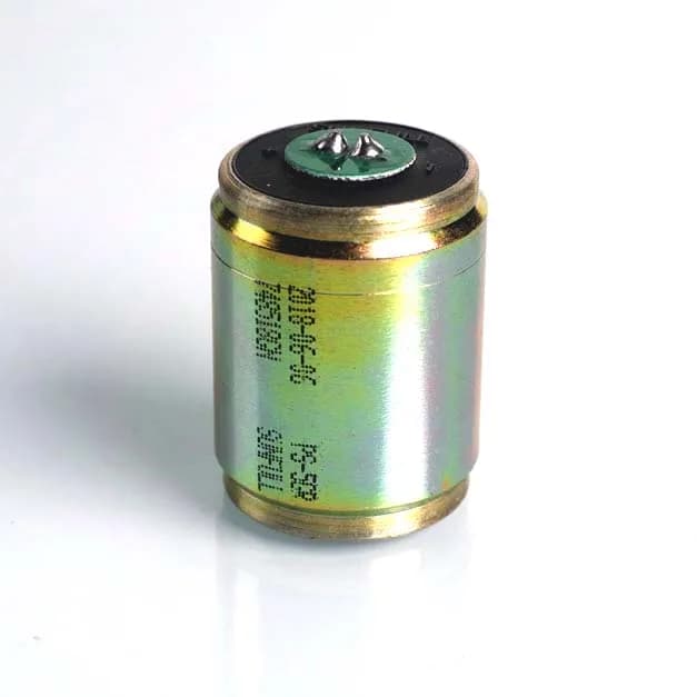 Exploration Equipment 8Hz Seismometer Sensor Seismic Detector Alarms Seismic Electronic Measuring Instrument