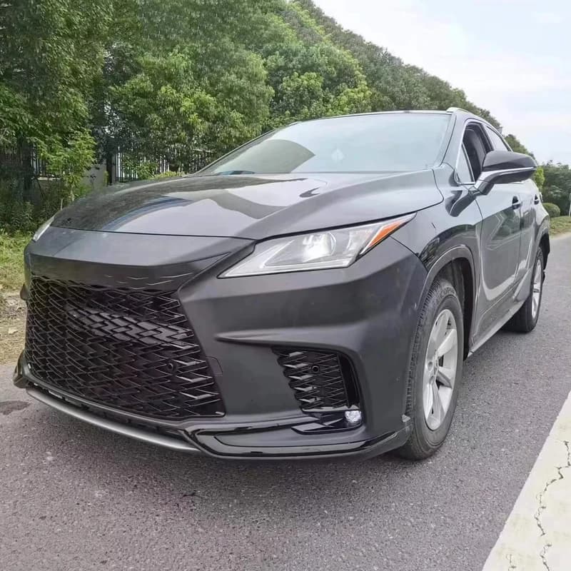 2016-2018 RX300 350 400 Upgr 2024 F-Sport Model Front And Rear Body Kit No Need Change