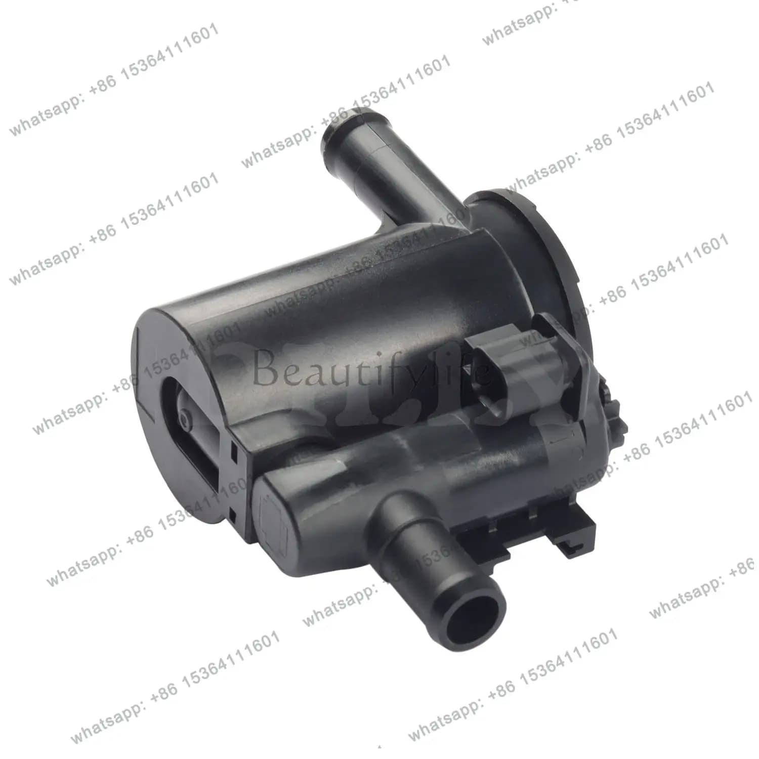 Carbon tank globe valve 1130010-BN02 0522A-2-0432