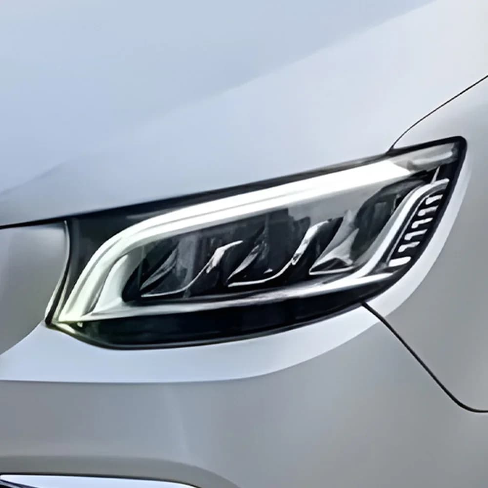 Auto Headlight For Benz Sprinter 2018-2023 W907 Car Front Lamps Assembly Upgrade High Configure LED Projector Lens Accessories