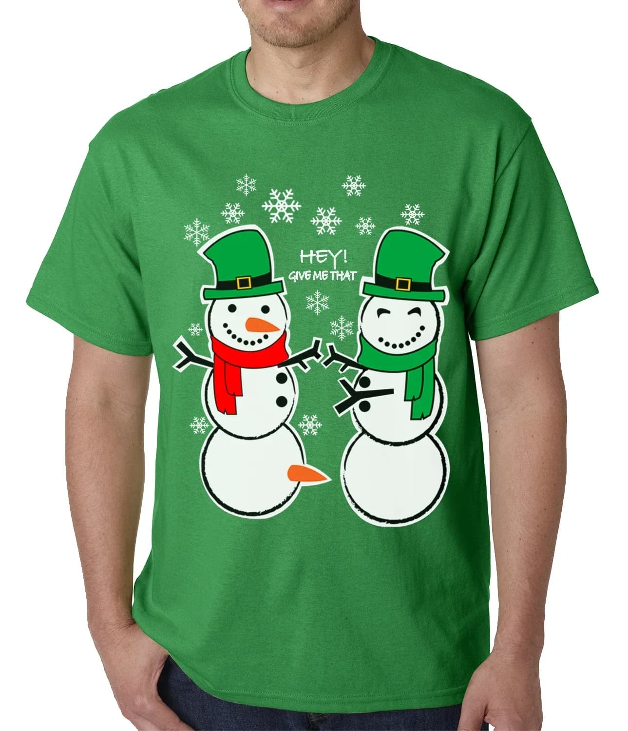 Funny Perverted Snowman Ugly Sweaters Christmas T-Shirt. Cotton Short Sleeve O-Neck Unisex T Shirt New S-3XL