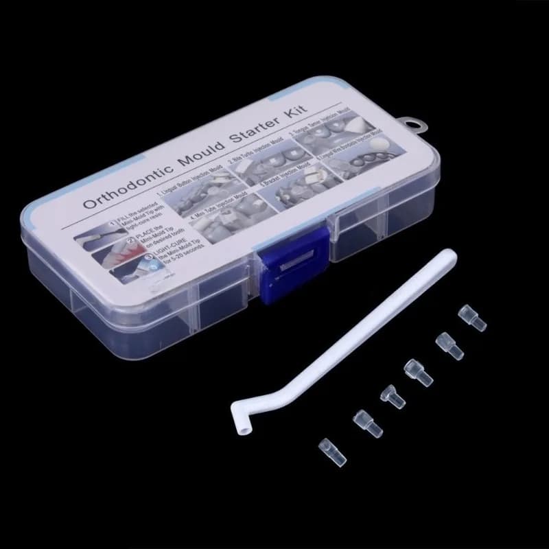 1 Set Lab Orthodontics Accessories Molding Mold Lab Material, Orthodontics Accessories Mold s