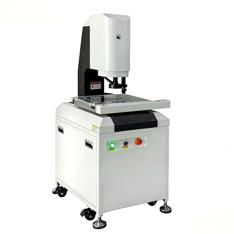CNC high-precision automatic coordinate measuring machine 3020 three-axis hardware PCB electronic components precision