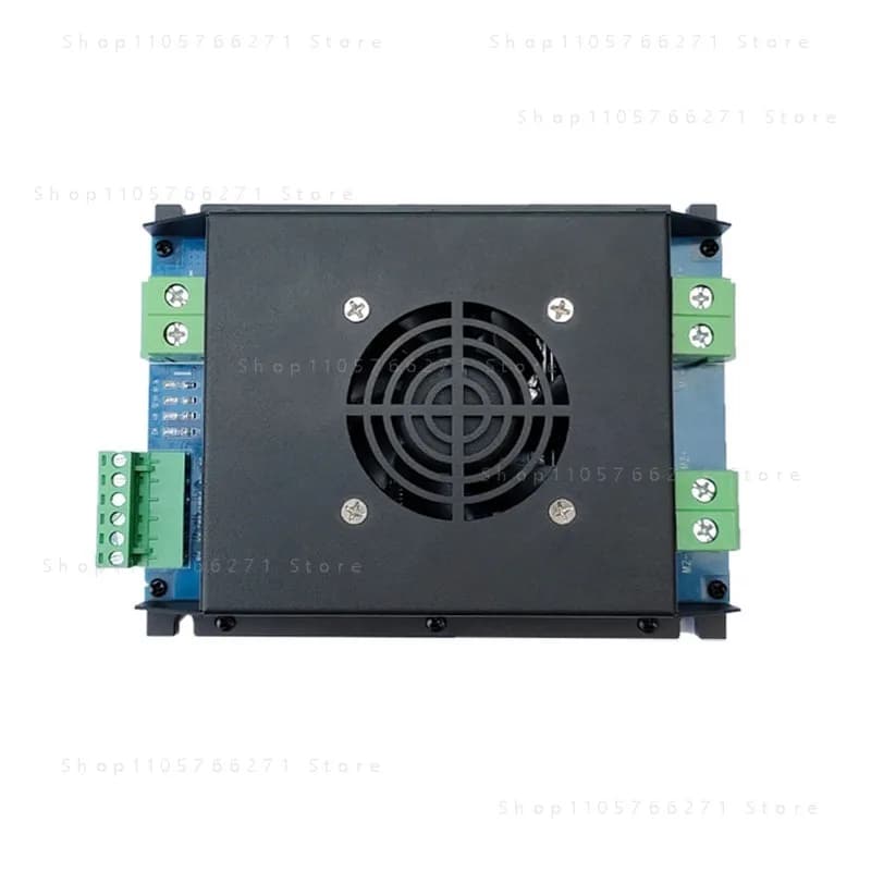Double drive remote control lawn mower crawler control driver high power 12V24V motor