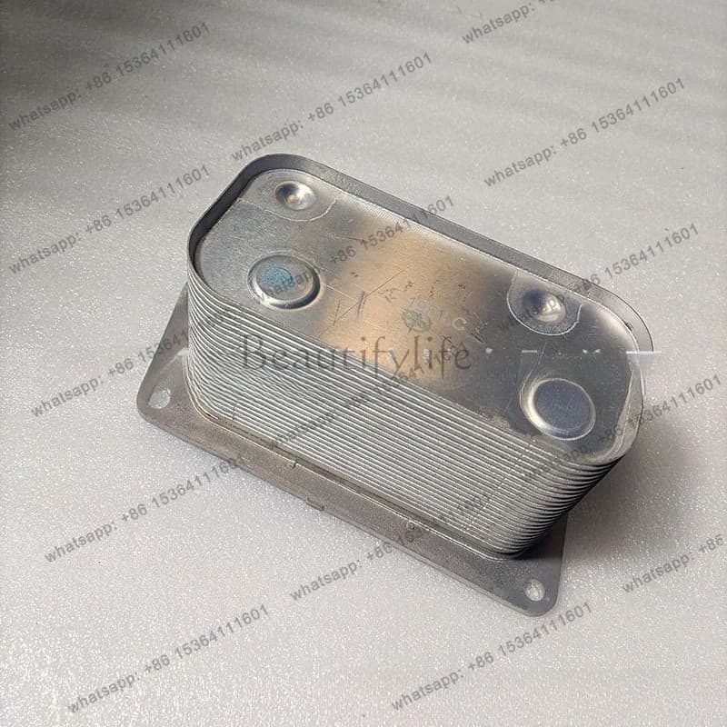 Oil cooler, car radiator, oil cooler, 2170708304900207