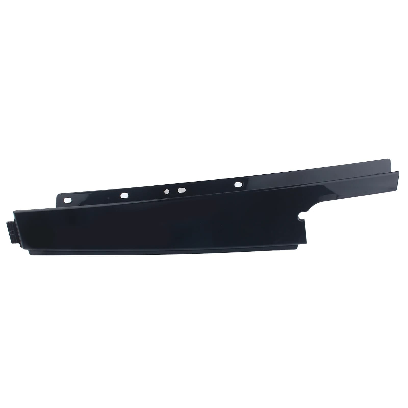 Left Right Rear Door Outside B Columns Molding Trim For Land Rover Range Rover Evoque 5 Doors 2012-2019