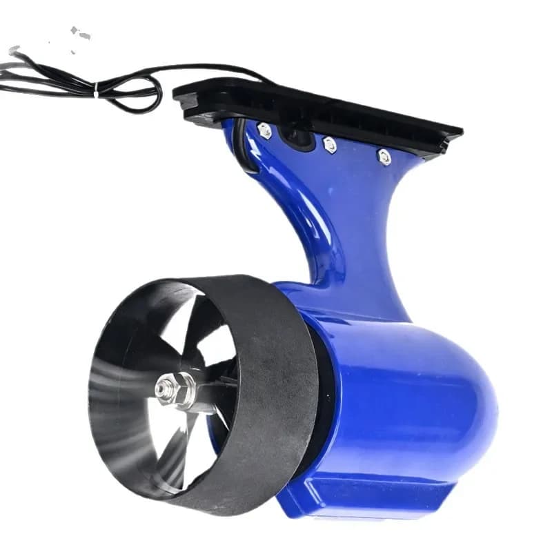 Paddle board electric underwater thruster electric fin remote control