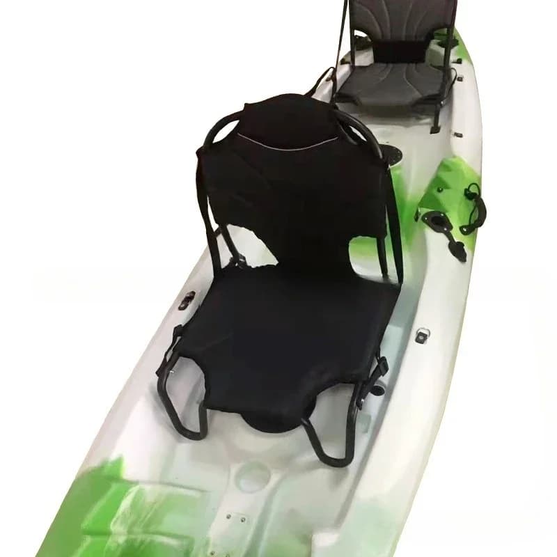Kayak Aluminum Alloy Seat Boat Seat Fat Boat  Folding Boat