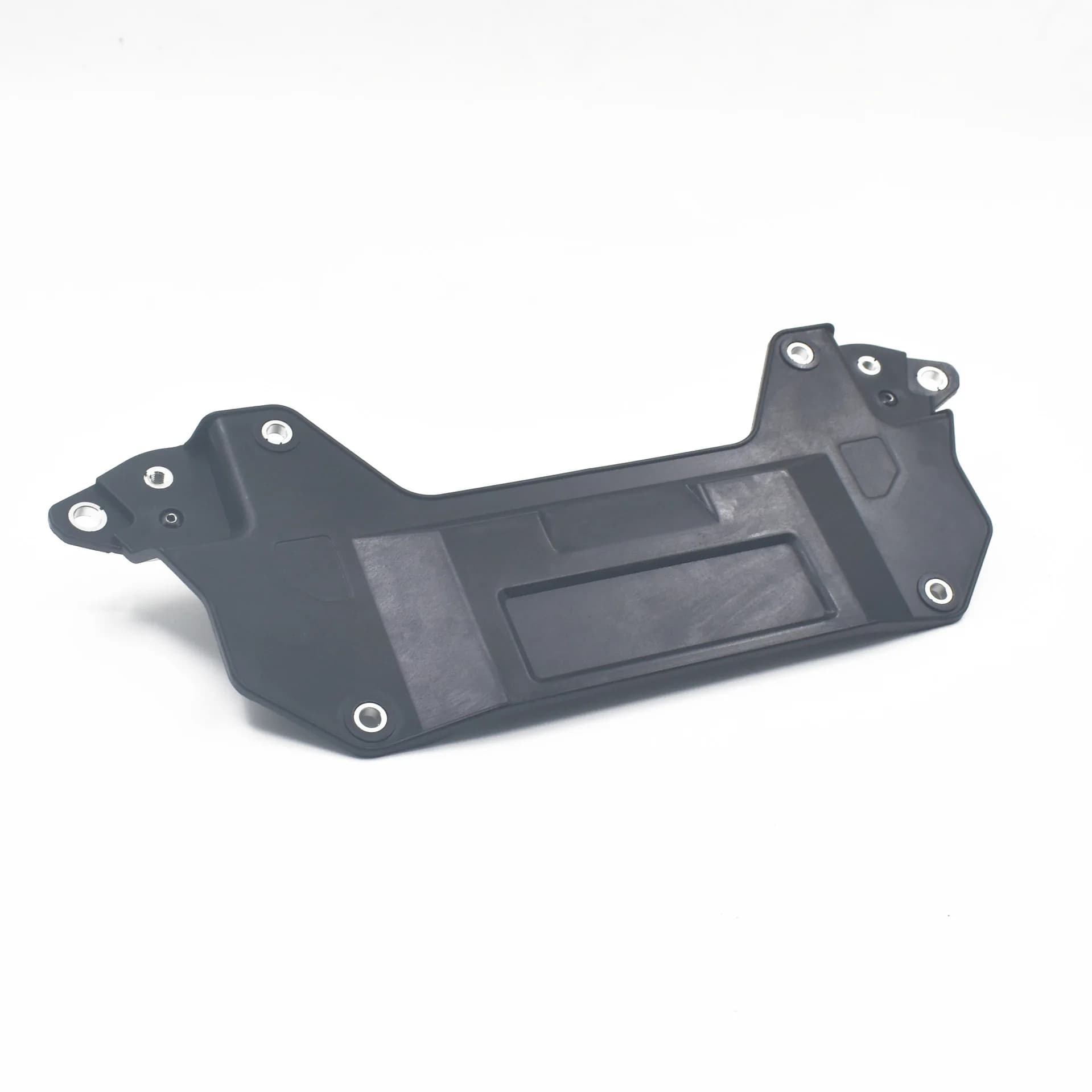 For YAMAHAs R1/R1M Cushion Bracket, Battery Cover, Rear Tail Bottom, Black Plastic Plate