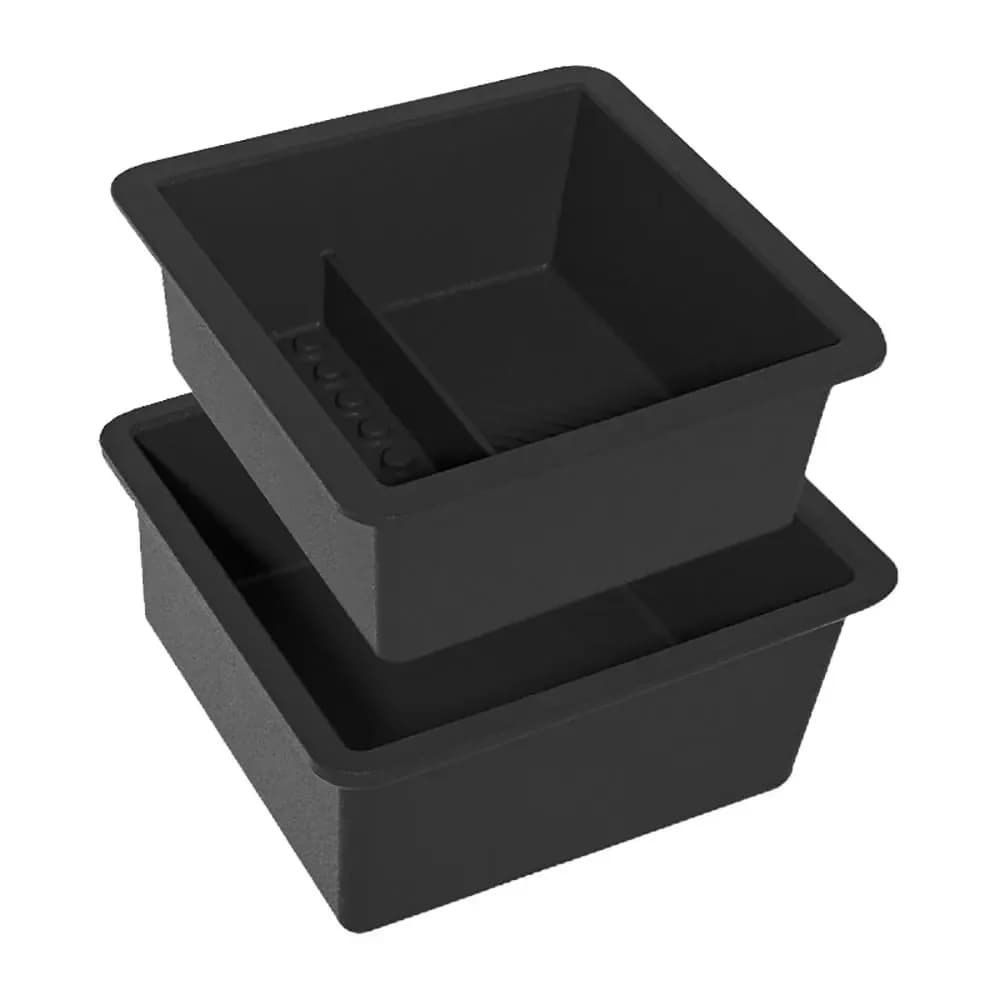 For Tesla Model Y Juniper 2025 Model 3 Highland 2024-2025 Center Console Organizer Tray Armrest Hidden Drawer Storage Box 1PC