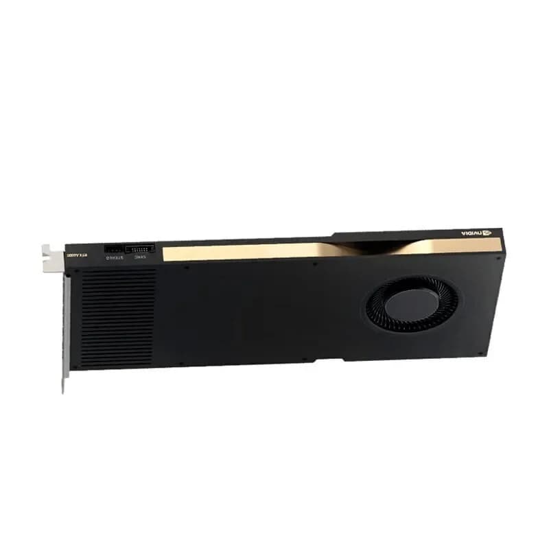 A RTX A4000 16G GDDR6 Tool Modeling Rendering Drawing Graphics Graphics Card