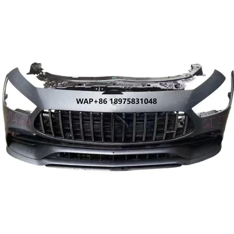 For  GT50 GT63S GT550 GT53 290AMG Front mouth front bar headlight removal
