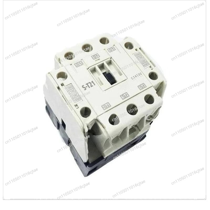 For S-T32 AC400V C Electromagnetic Contactor MS-T Series Low Voltage Contactor, Motor Starter