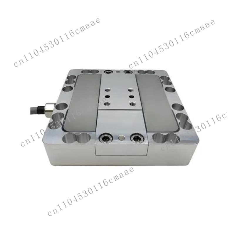 KFG-3D01 High temperature resistant 6-axis 3-axis load cell plate aluminum alloy force sensor