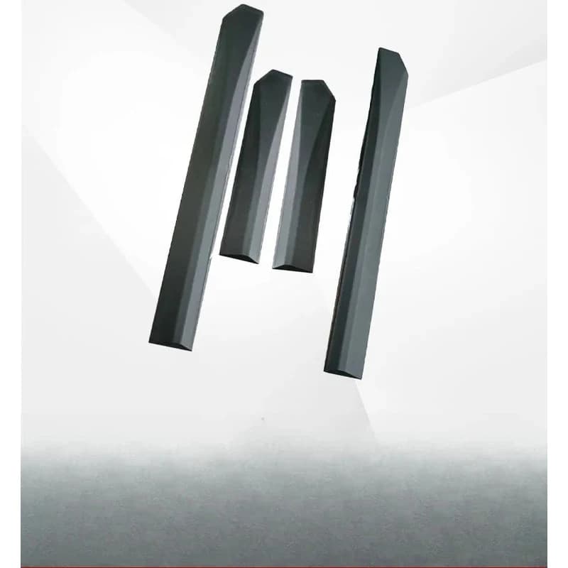 -Scratch Trim. Door Strips