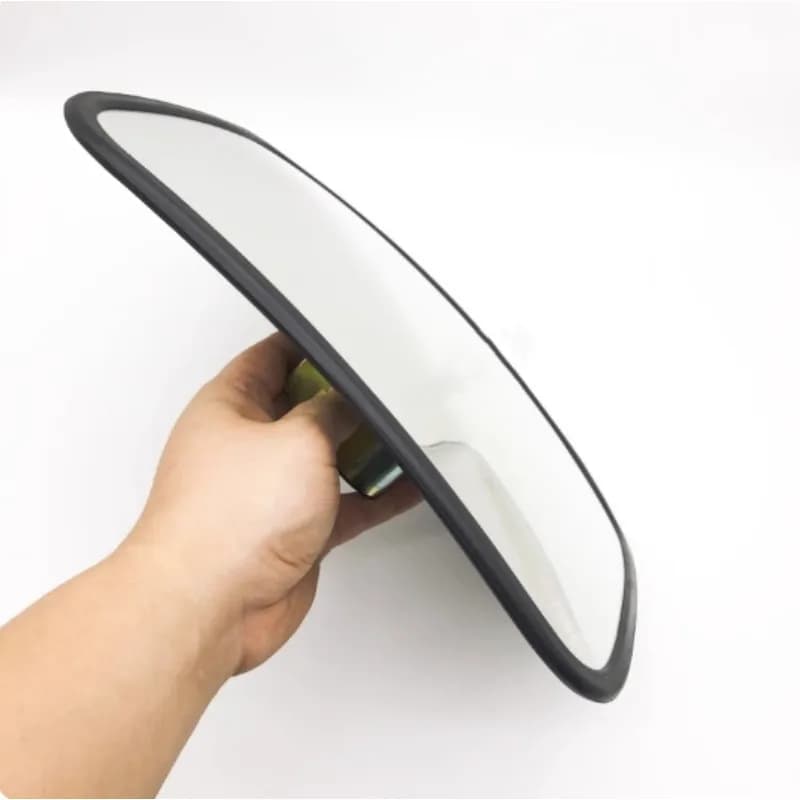 Excavator Reflector for B75ECO C70ECO Cab Reversing Mirror Armrest Rearview Mirror