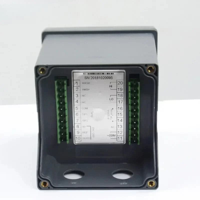 CL-1001 Online Residual Chlorine Analyzer /can measure pH & Temperature simultaneously