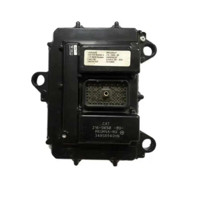 216B 226B 420D 430DComputer Board-Excavator Accessories-Engine Plate216-0658