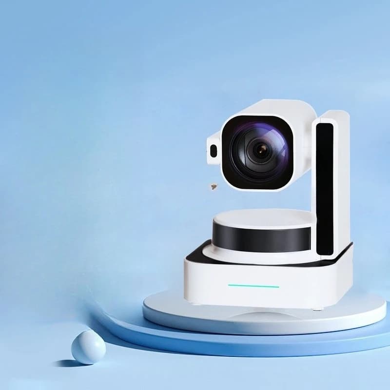 Zoom video conference camera/4K ultra high definition recording camera live camera