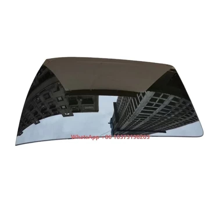 Good Quality Auto Parts Sunroof Glass Car Panoramic Roof Glass for VW ID.4 OE 11G877069