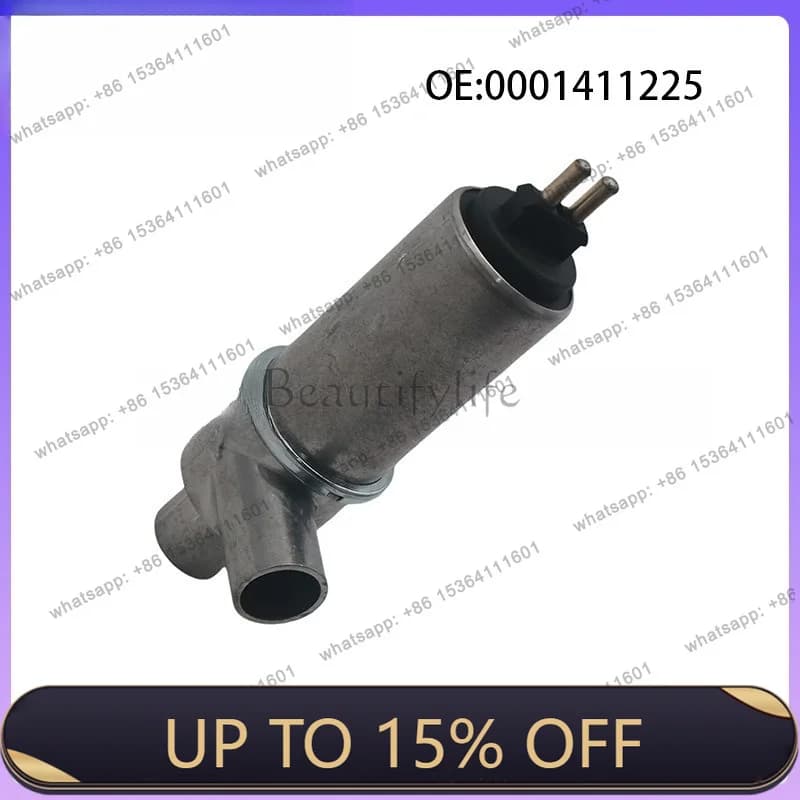 PG 0001411225 Suitable for automotive idling motor idling control valve auto parts