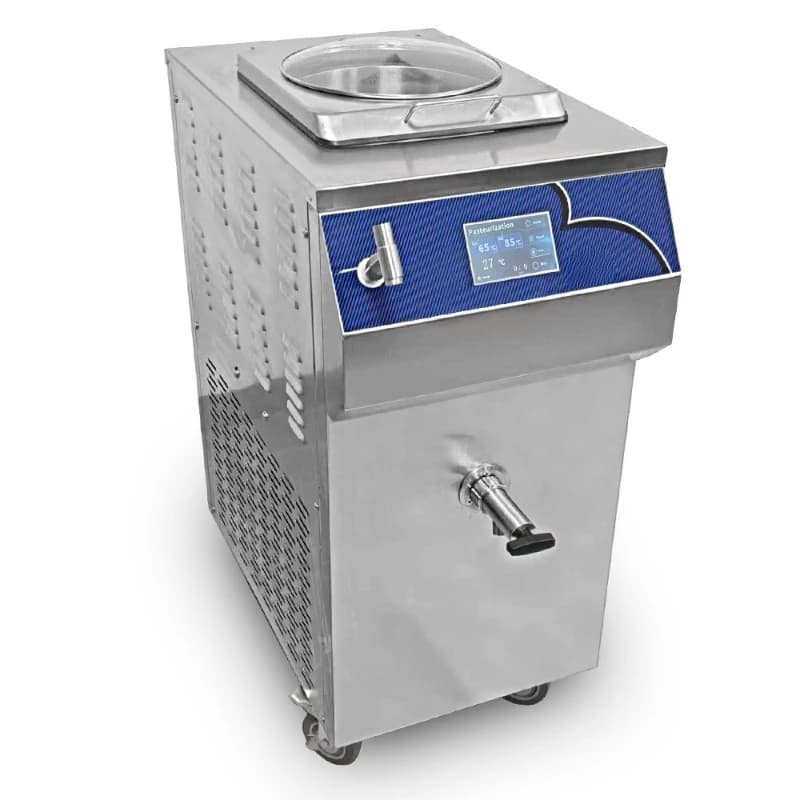 L-91 62L pasteurization machine cooling and heating