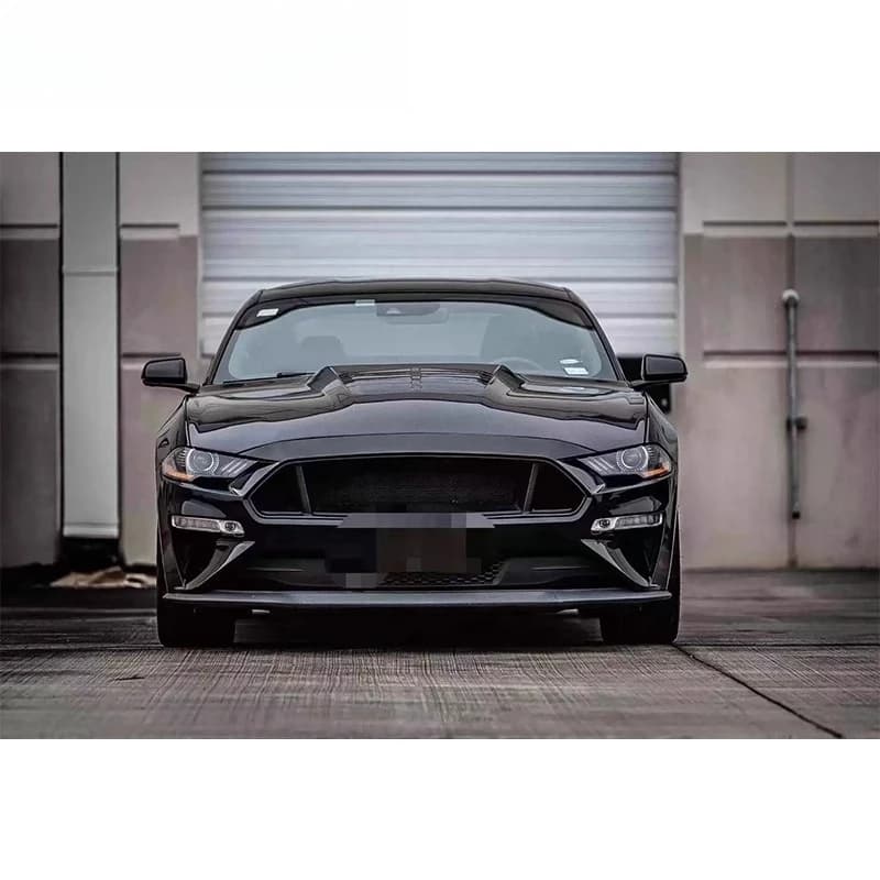 Carbon fiber hood, engine, good things to share, highly recommended