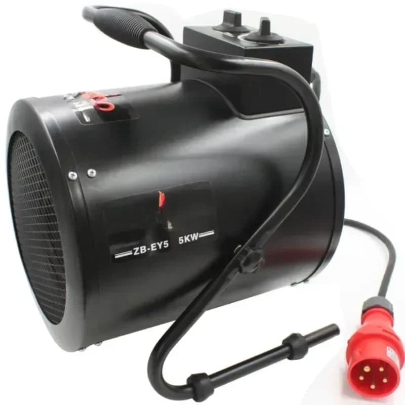 Portle Industrial Hot B Waterproof Oveeat KW Fan Heater