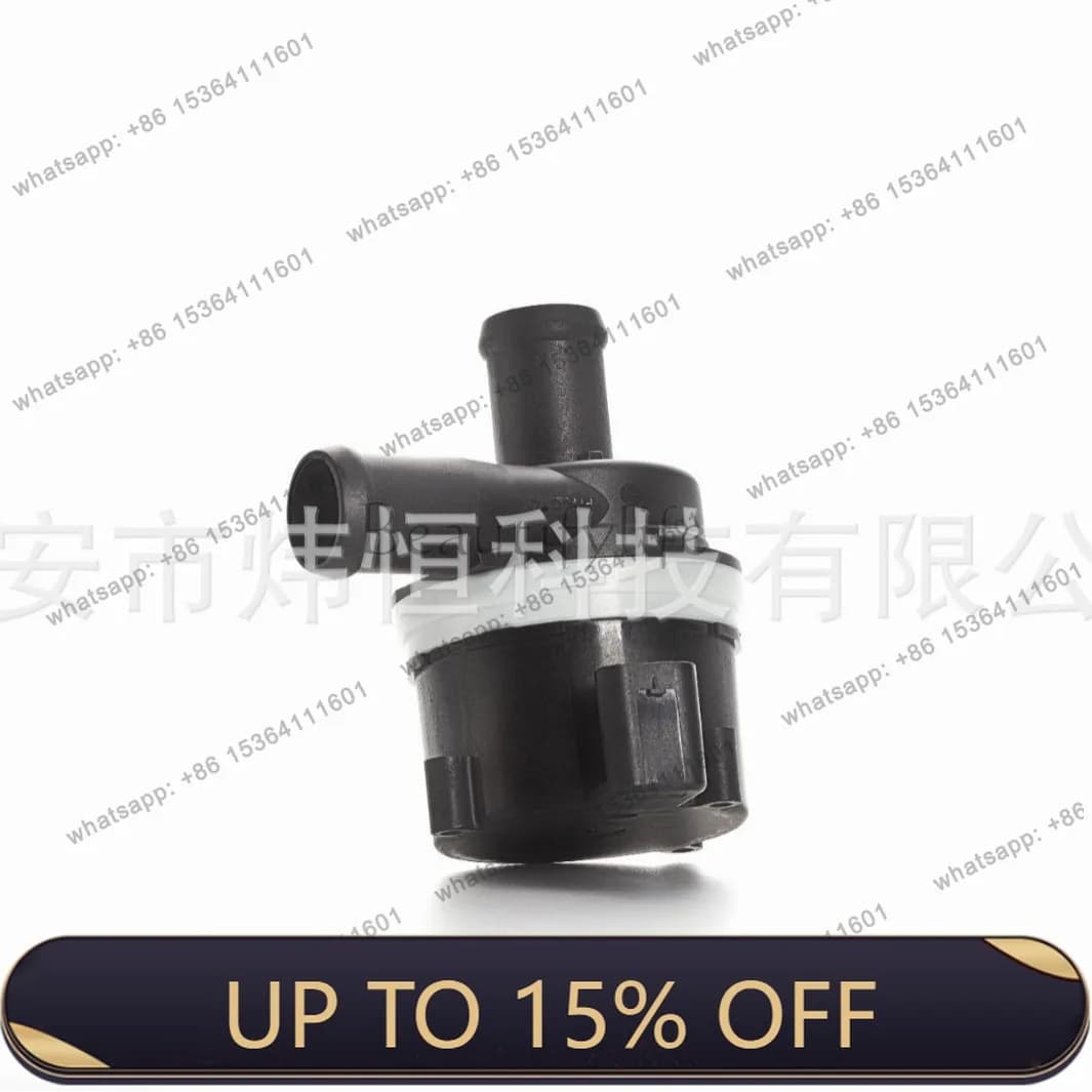 PJ 059121012B Electronic auxiliary water pump is suitable for manufacturers to supply cooling pumps for cross-border hot sales