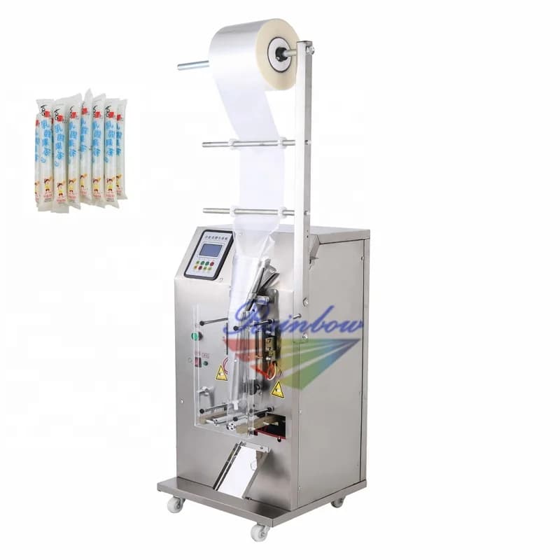 Wholesale Price 10-200ml Vertical Automatic Sachet Water Packing Machine