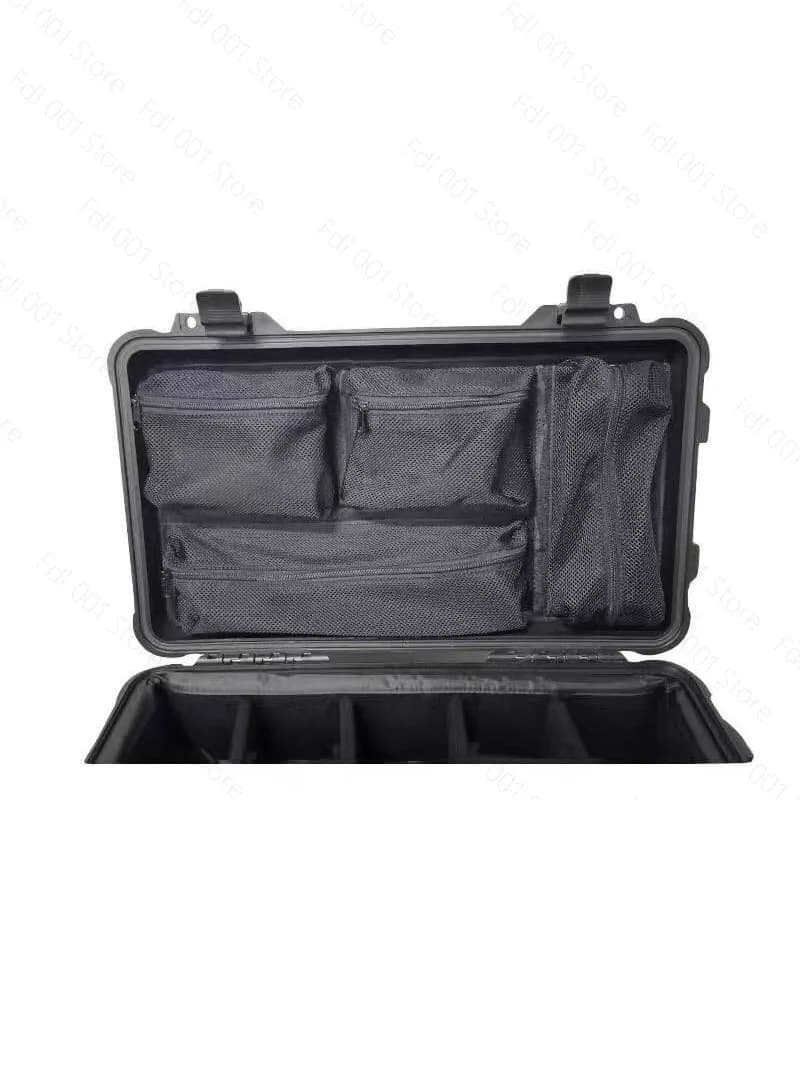1535 1510 Protective case, equipment case accessories, upper cover, computer bag, storage bag, inner lining, liner spacer