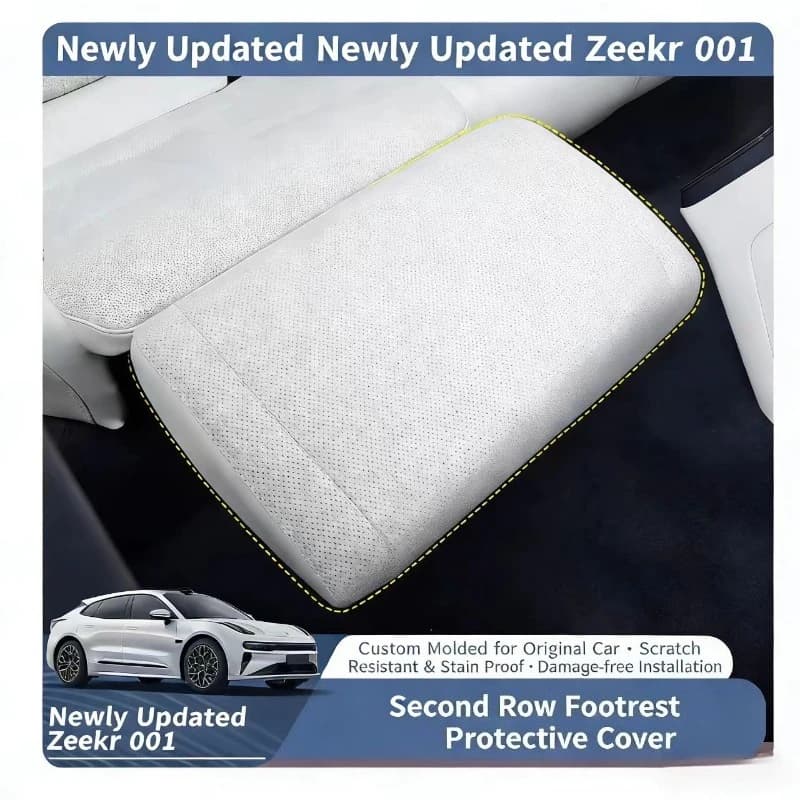 For Zeerk 001 2026 Electric Leg Support Protective Cover Automotive Interior Protective Cover Accessories Modification