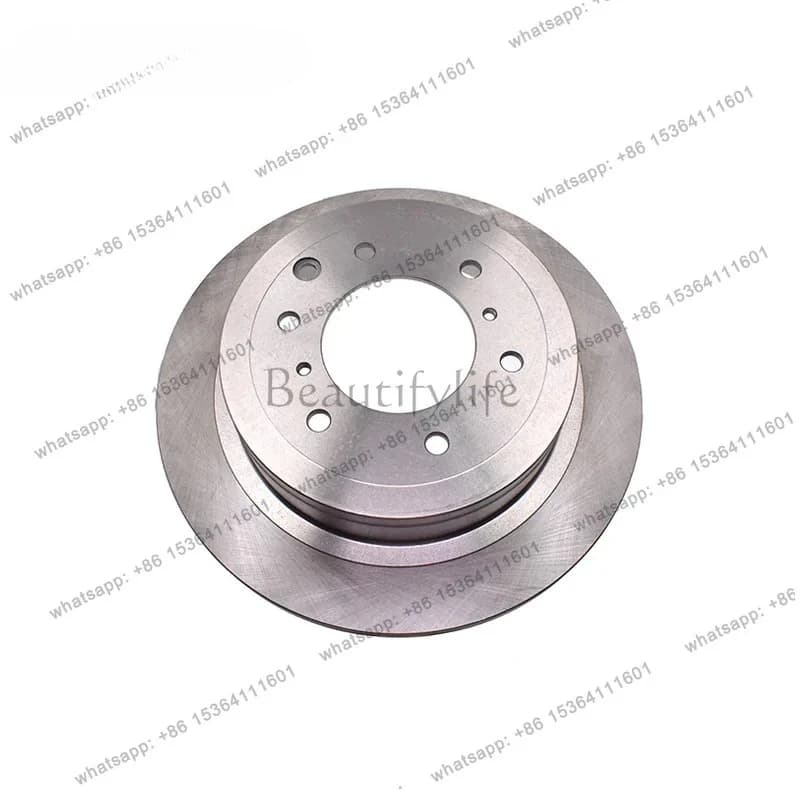 Brake 4615A037 paint/disc for 2006-2020